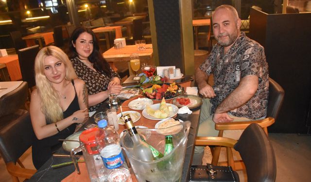 Hukukçu Hayal Kahvesi'nde