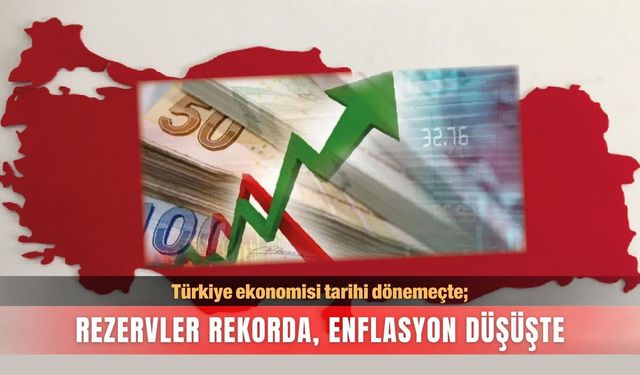 Türkiye ekonomisi tarihi dönemeçte