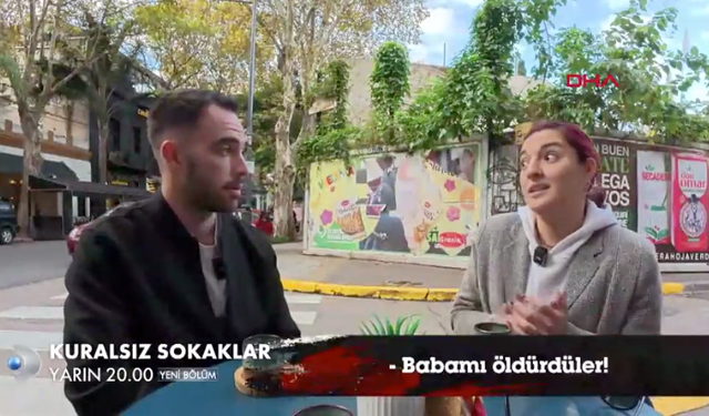 Kuralsız Sokaklar’da renkli ve zorlu keşifler