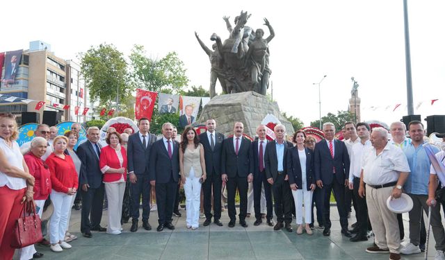 Başkan Kotan: Cumhuriyetimizi ilelebet yaşatacağız