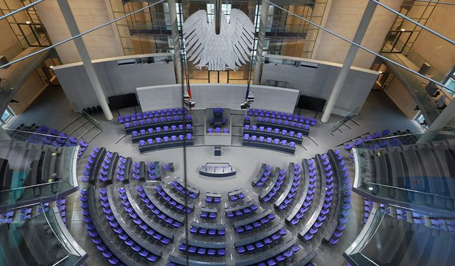 Almanya'dan siber güvenlik için "Siber Kubbe" hamlesi