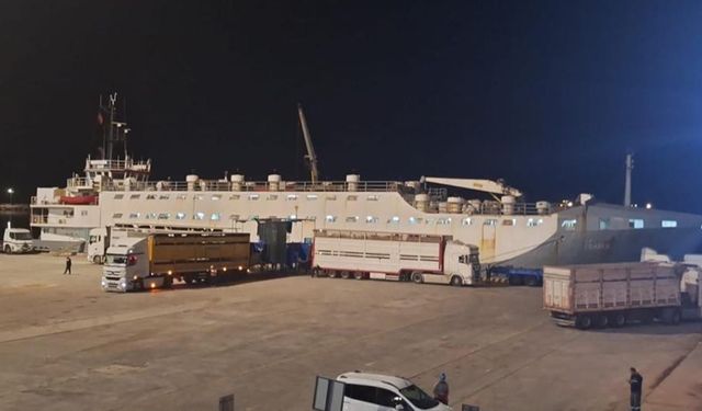 "Yüzen Ahır" yine Bandırma’da: Çelebi Limanı’na tepkiler büyüyor