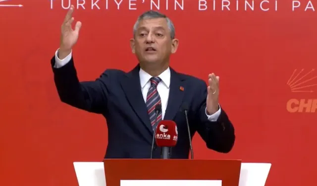 Savcılık, Özel'in iddialarına yönelik soruşturma başlattı