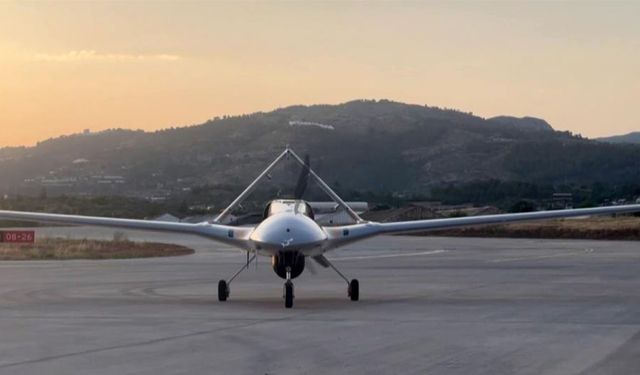 Yeşil vatanın gökyüzündeki gözleri: Türkiye’nin İHA filosu 2 bin 200 saat uçtu