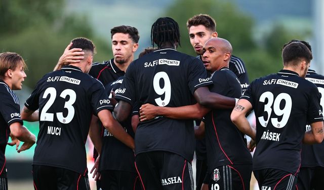 Beşiktaş-St. Patrick’s rövanşı ne zaman, saat kaçta, hangi kanalda?