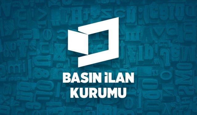 Mersin’de 8 gazeteye ilan şoku! BİK’ten detaylı açıklama geldi
