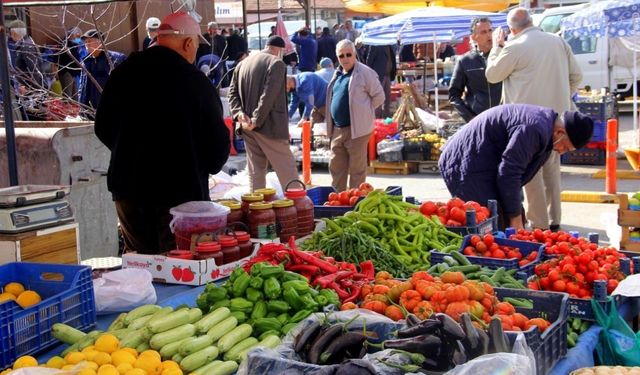 Hizmet üretim endeksinde artış