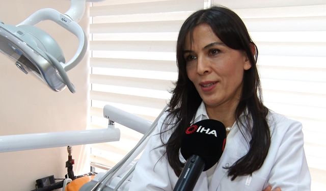 Uzmanlardan ‘Gülüş tasarımı’ açıklaması!