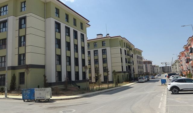 Türkiye’nin en büyük şantiyelerinden İkizce’de 28 bin bağımsız bölüm inşa ediliyor