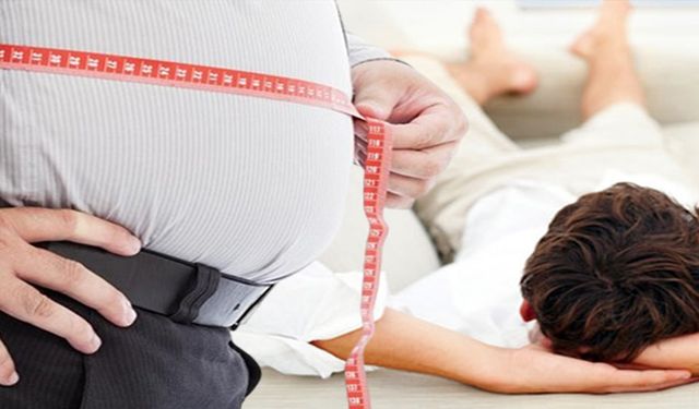 Uzmanı uyardı: Hareketsizlik ve obezite kalbi tehdit ediyor
