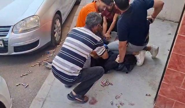 Polis merkezi saldırısıyla ilgili gözaltı sayısı 9’a çıktı