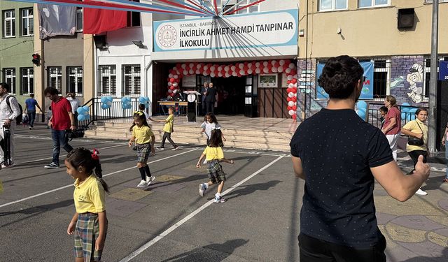 Okullarda uyum haftası başladı