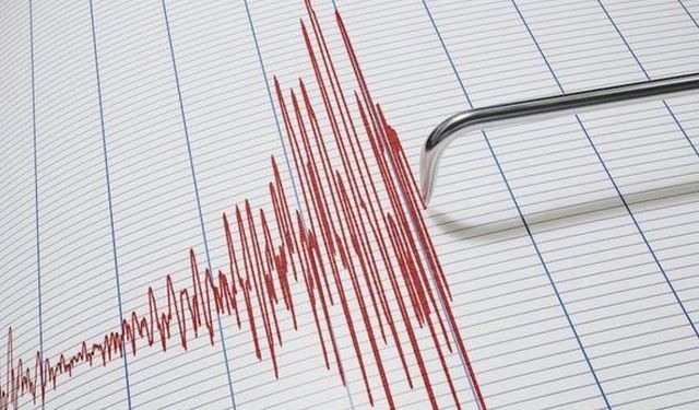 Konya’da şiddetli deprem