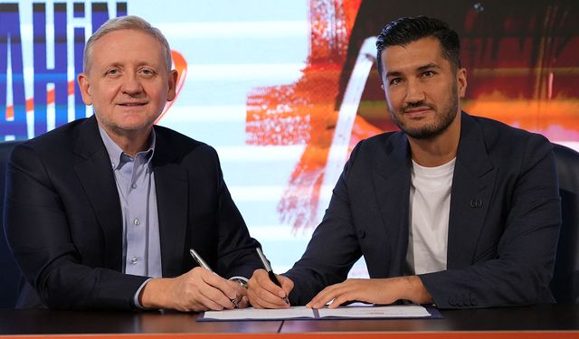 Başakşehir’de Nuri Şahin dönemi başladı