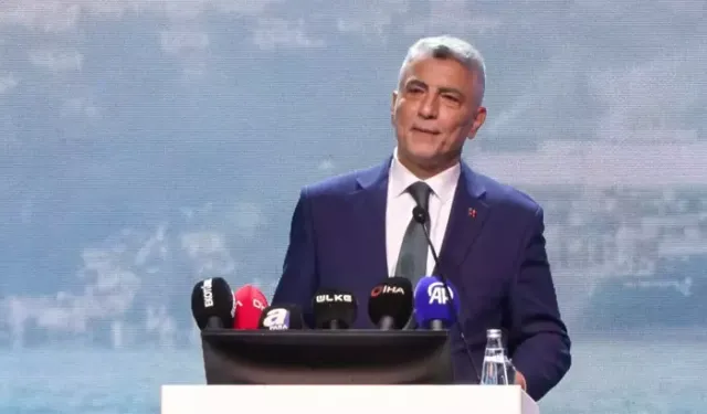 Bakan Bolat: Tarım ve gıda üretimi 22 yılda dolar bazında 3 katına yükseltmiştir