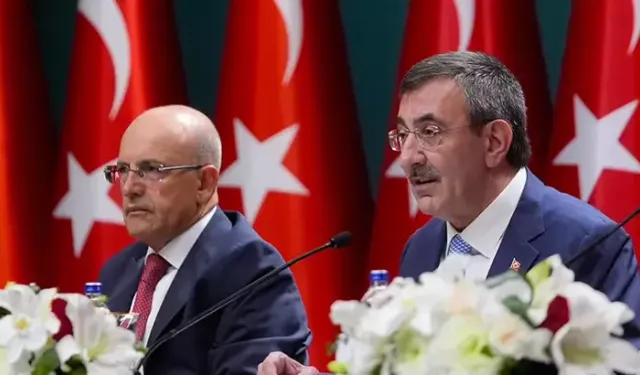 Cevdet Yılmaz: Ülkemiz, 2025 sonunda Avrupa'nın 6'ncı büyük ekonomisi konumunda olacaktır
