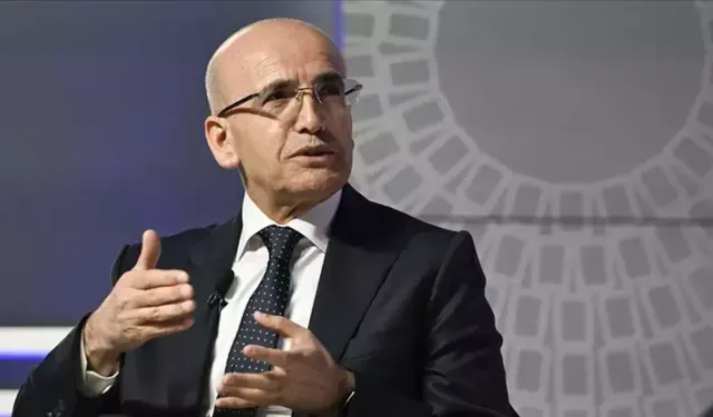 Bakan Şimşek'ten piyasa değerlendirmesi