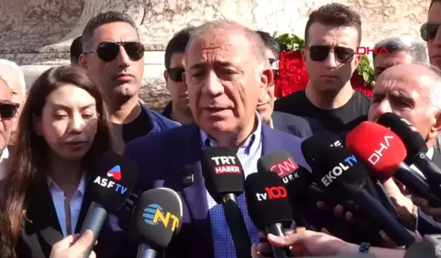 Gürsel Tekin: Kimseyi mahcup etmeyeceğiz