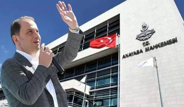 AYM, Murat Çalık’ın tahliye talebini reddetti