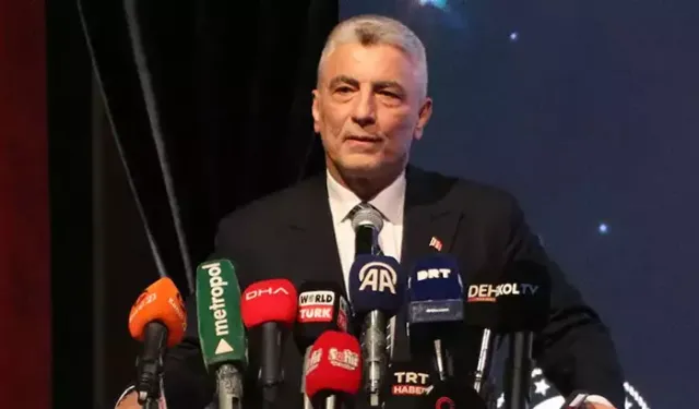 Bakan Bolat: Yılın ikinci çeyreğinde yüzde 4,8 büyüdük