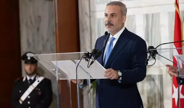 Bakan Fidan: İsrail, bir ülkenin daha egemenliğini ihlal etmiştir