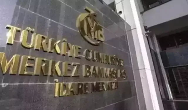 Reeskont ve avans işlemlerindeki faiz oranları yeniden belirlendi