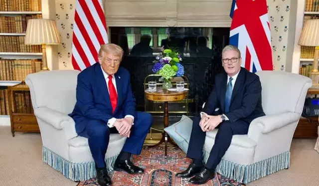 Trump: Putin beni hayal kırıklığına uğrattı
