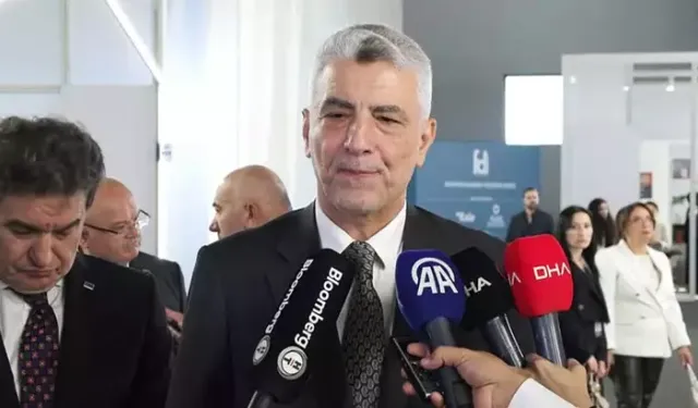 Bakan Bolat: Mobilya sektörümüz süper lige yükselmiş durumda