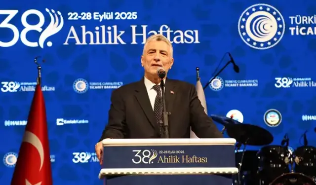 "Ahilik, toplumsal dayanışmayı ortaya koyan öğretilerin bir bütünüdür"