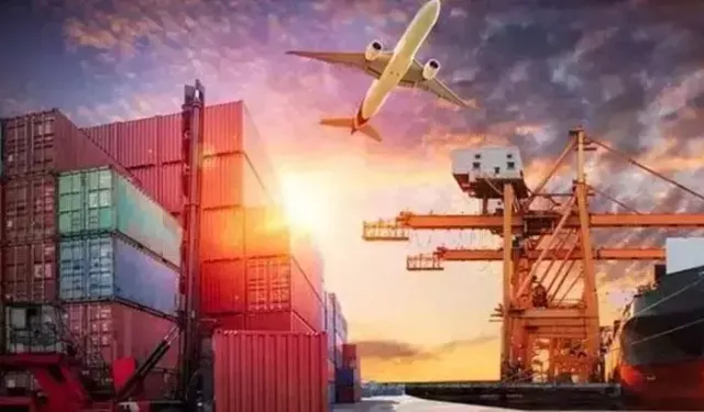 TÜİK: İhracat ve ithalat azaldı