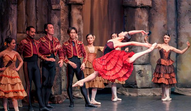Aspendos Opera ve Bale Festivali'nde perde açılıyor