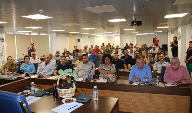 ALTSO'da 'Keçiboynuzunda Planlı Üretim ve İşleme' paneli