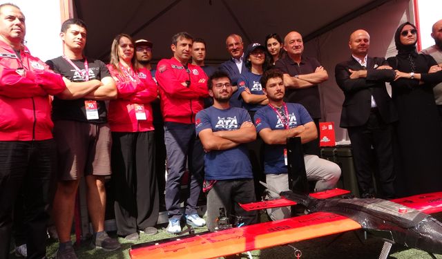 Selçuk Bayraktar, Gökçeada TEKNOFEST’te