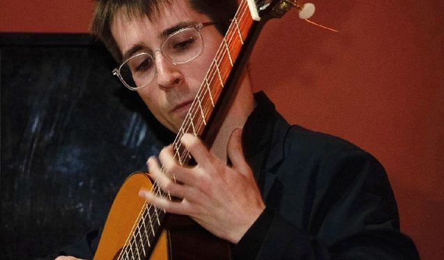 Antalya Gitar Festivali 14 yaşında