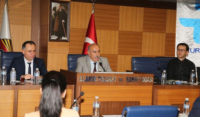ALTSO’da İŞKUR teşvikleri anlatıldı