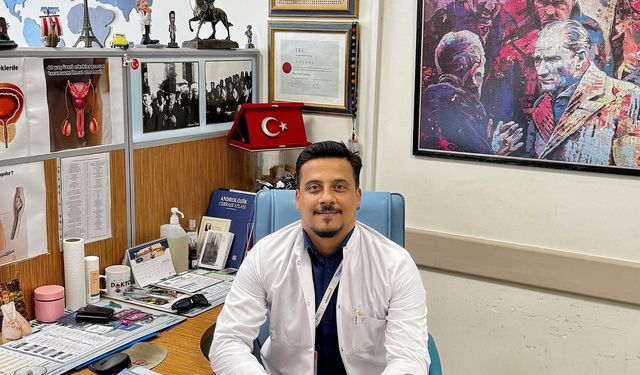 Gazipaşa’da çifte ameliyatla şifa buldu