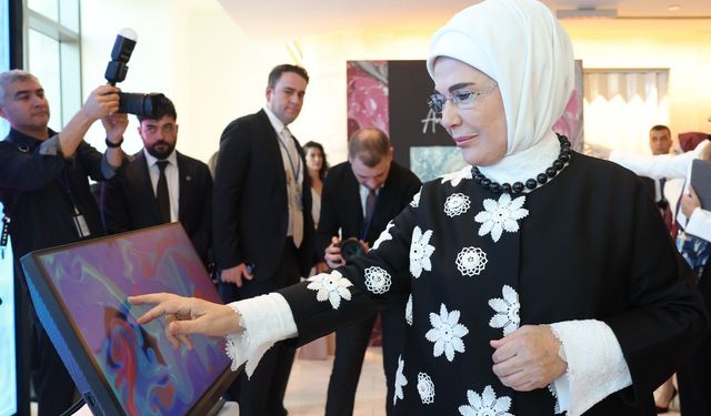 New York'ta Anadolu'nun kapıları aralandı
