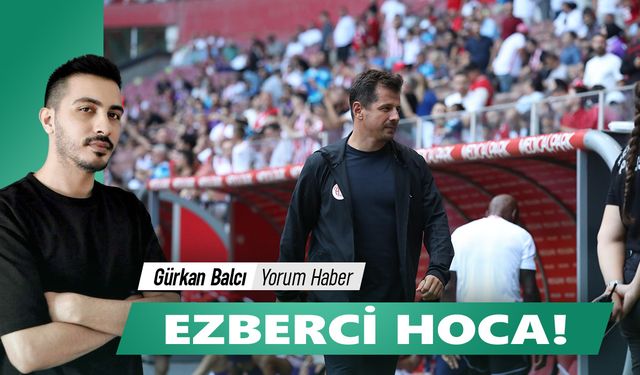 EZBERCİ HOCA!