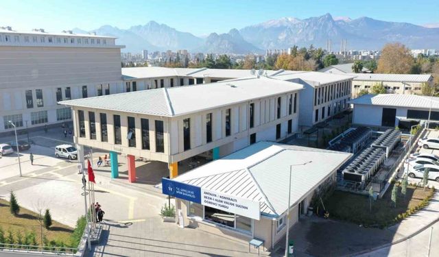 Antalya’da GSB yurtları başvuruların yüzde 98,9’unu karşıladı