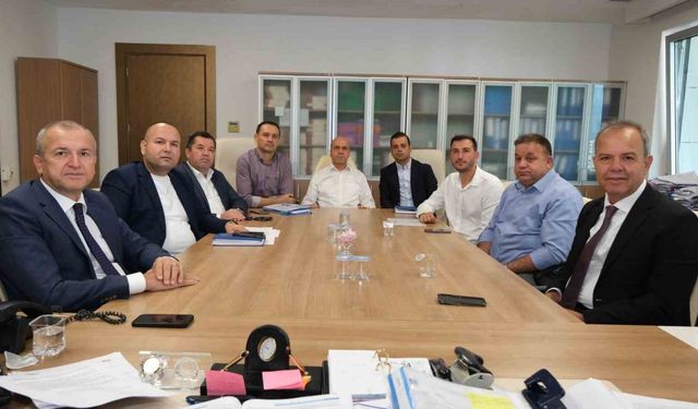 Döşemealtı’na dev altyapı müjdesi