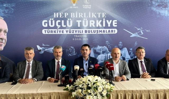 Bakan Kurum: Yuvasına kavuşmayan tek bir kardeşimizi bırakmayacağız