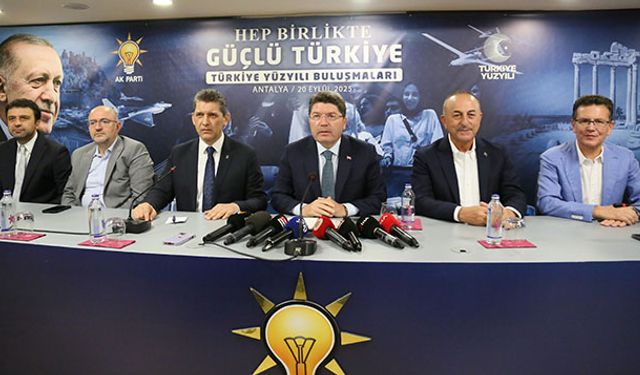 Bakan Tunç: Şehit ailelerini rencide etmeyiz