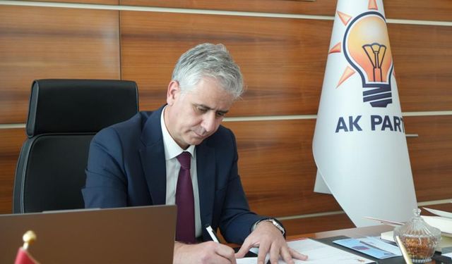 AK Parti Genel Başkan Yardımcısı Yalçın: "12 Eylül acı darbe hikayelerinden bir tanesi''