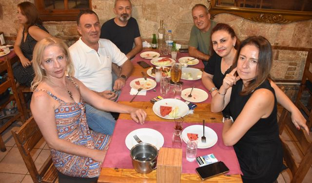 Ayyaş buluşması