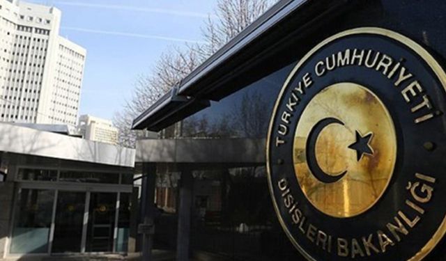Dışişleri Bakanlığı, Pakistan’daki te*rör saldırısını kınadı