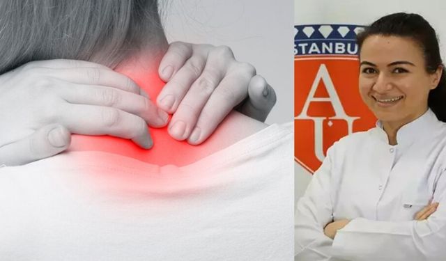 ‘Baş ve boyun ağrısıyla uyanıyorsanız Bruksizm olabilir’