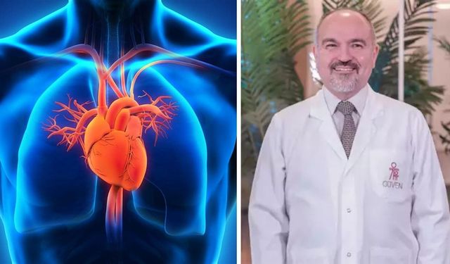 Her 3 kişiden 1’i kalp hastalığı riski altında