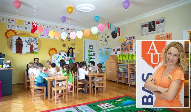 ‘Anaokulu, çocuk gelişiminde benzersiz bir rol oynuyor’