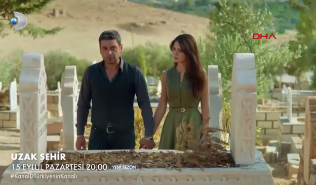 'Uzak Şehir' hasreti 15 Eylül’de sona eriyor