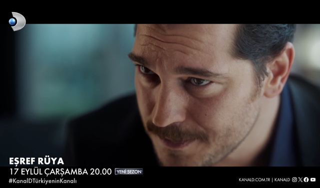 Eşref Rüya’nın ikinci sezonu başlıyor